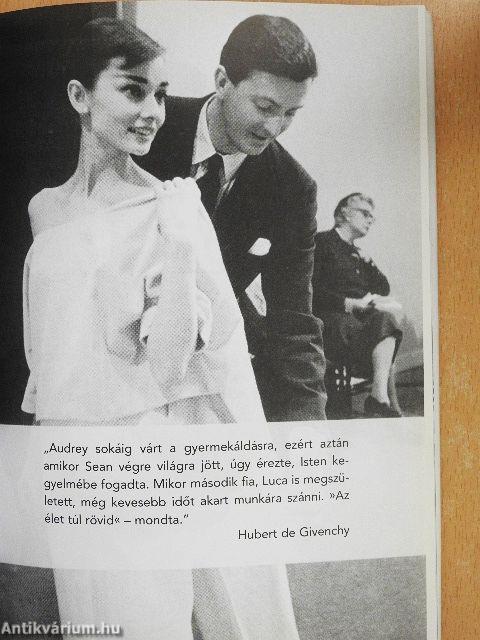 Audrey Hepburn világa