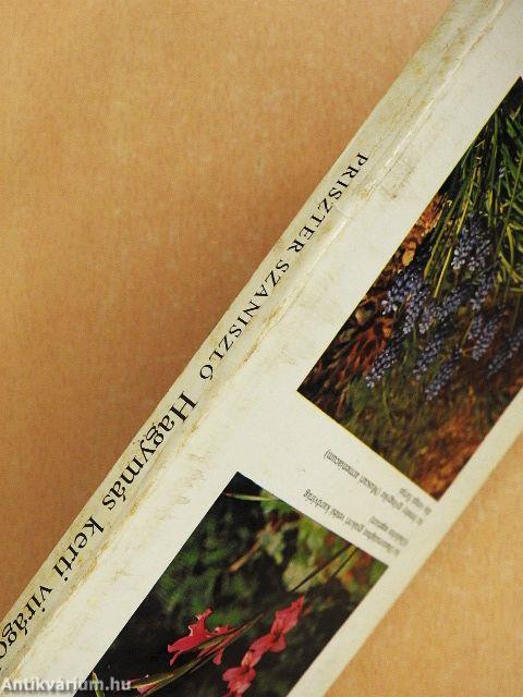 Hagymás kerti virágok