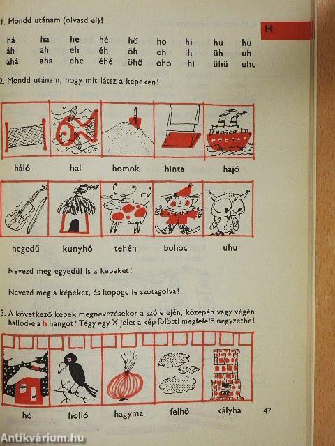 Gyakorlóanyag a pöszeség javításához