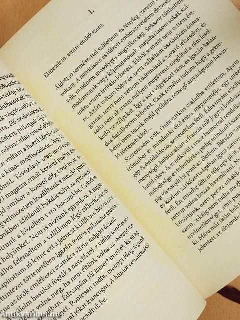 Nem baj, majd megértem