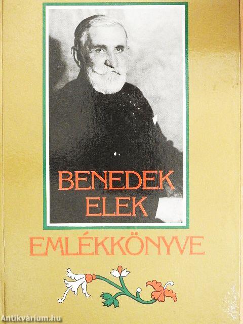 Benedek Elek emlékkönyve