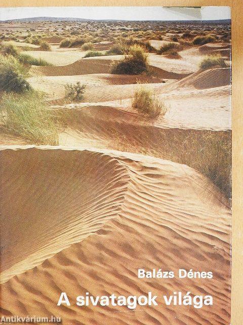 A sivatagok világa