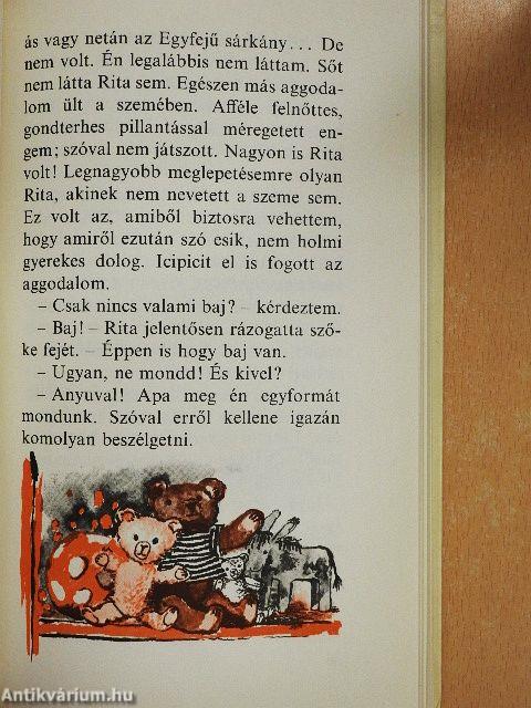 Egy testvérrel annyi baj van