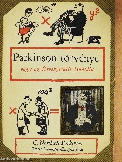 Parkinson törvénye