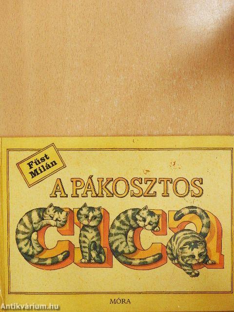 A pákosztos cica