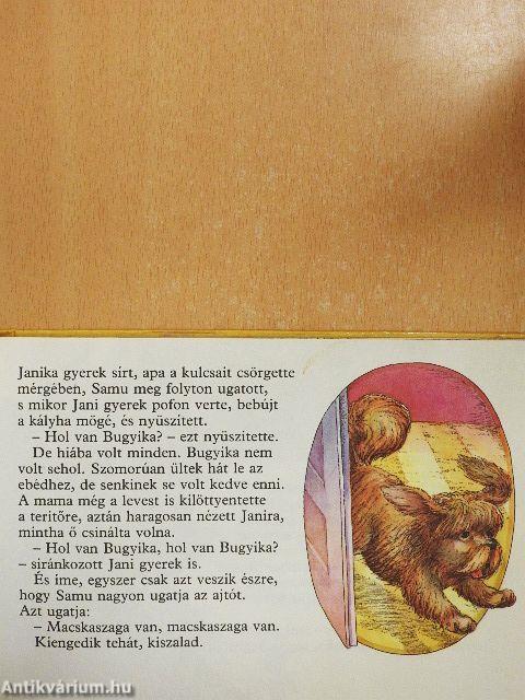 A pákosztos cica
