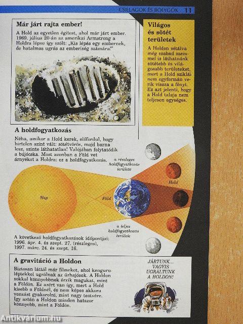 Csillagok és bolygók