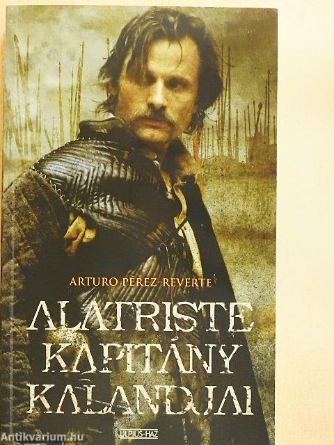 Alatriste kapitány kalandjai