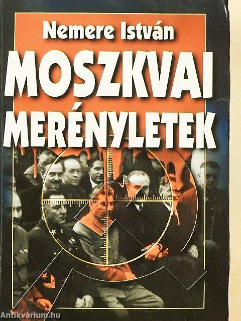 Moszkvai merényletek