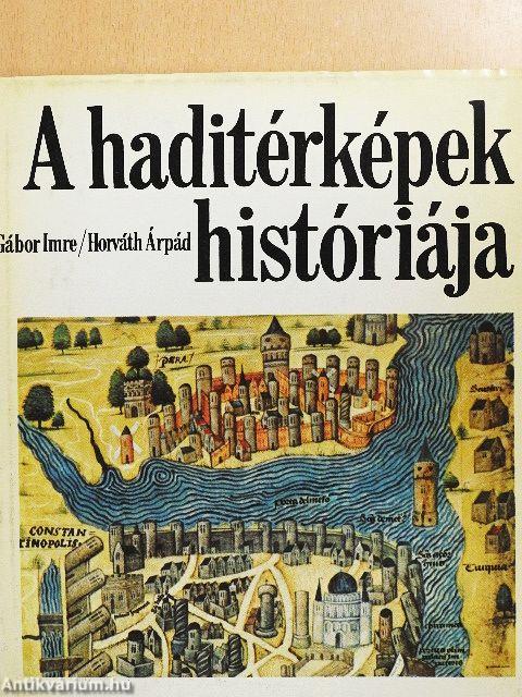 A haditérképek históriája