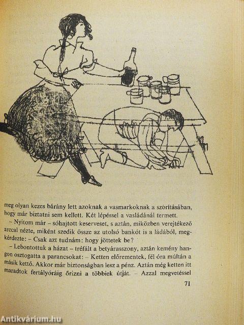 Amiről a kövek beszélnek