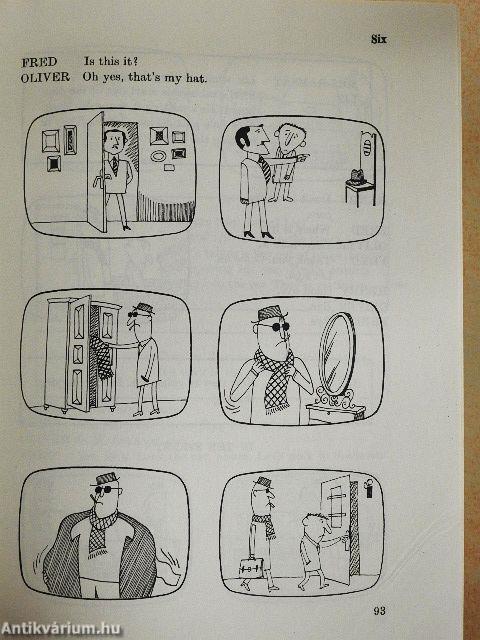 Angol nyelvkönyv I.