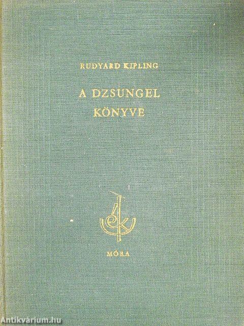 A dzsungel könyve