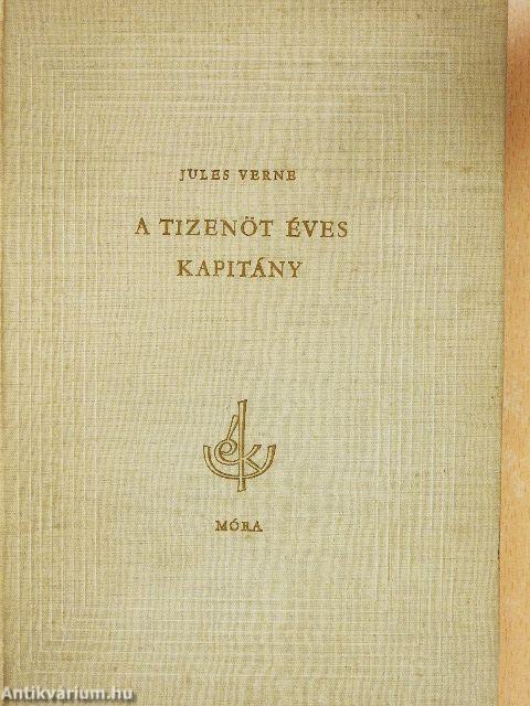 A tizenöt éves kapitány