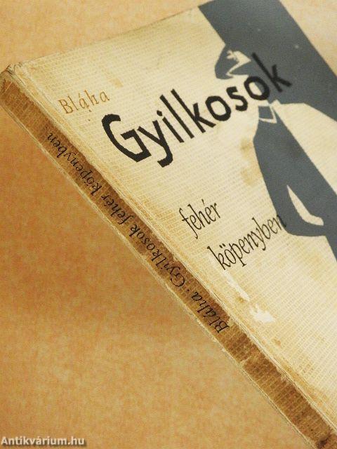 Gyilkosok fehér köpenyben