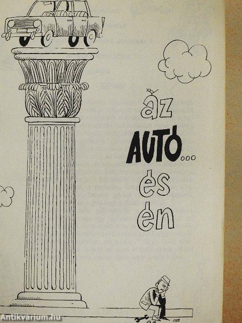 Az autó... és én