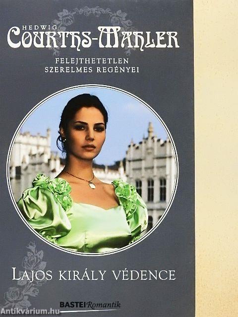 Lajos király védence