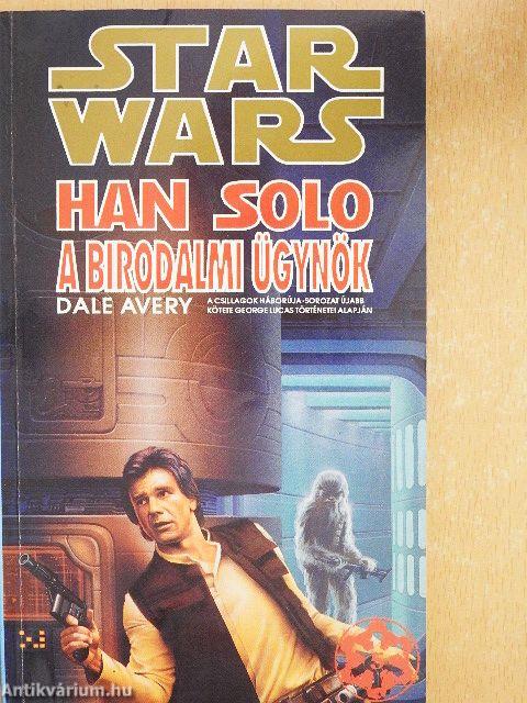 Han Solo a birodalmi ügynök