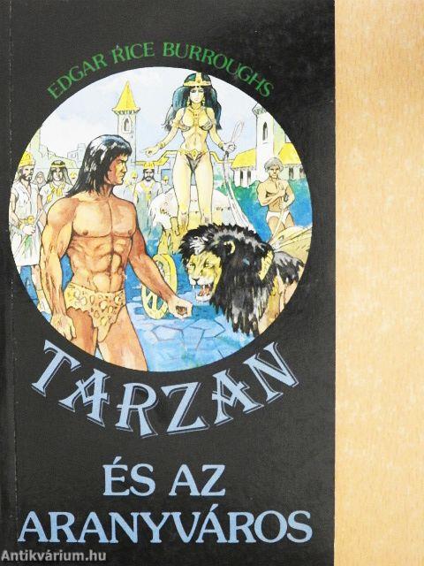 Tarzan és az aranyváros