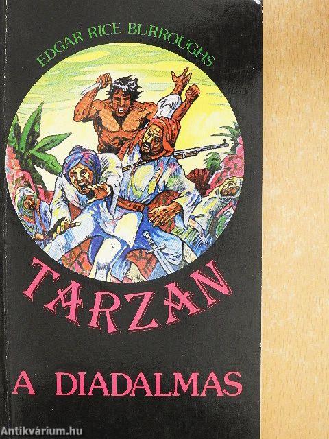 Tarzan a diadalmas