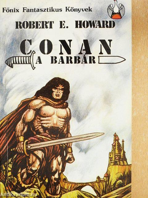 Conan, a barbár