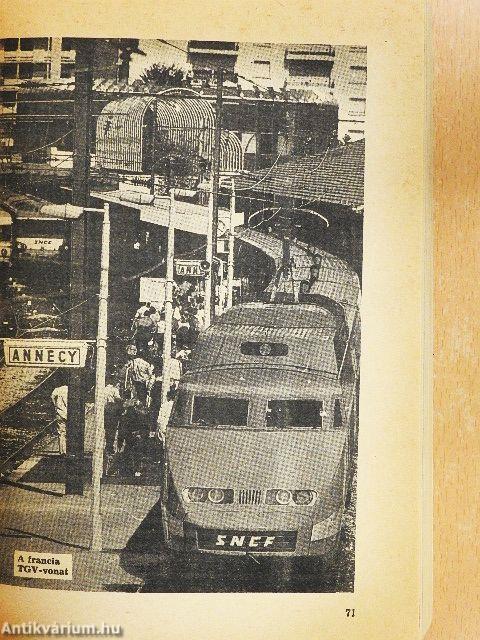 Az Élet és Tudomány Kalendáriuma 1985