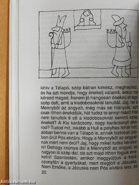 Felnőtteknek írtam