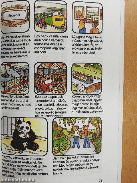 Kempingezés, túrázás