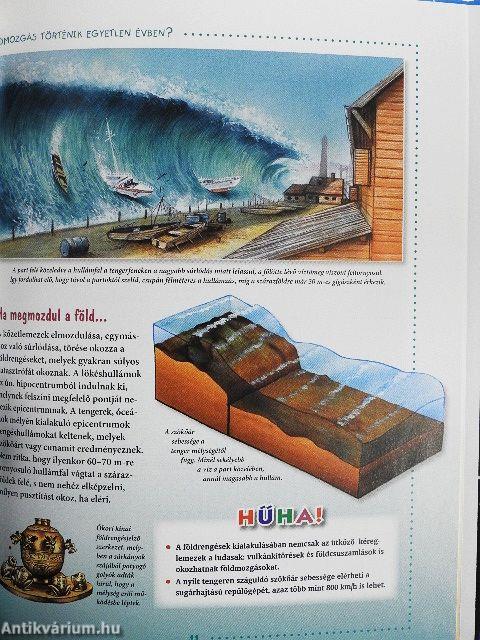 Ezerarcú bolygónk: a Föld