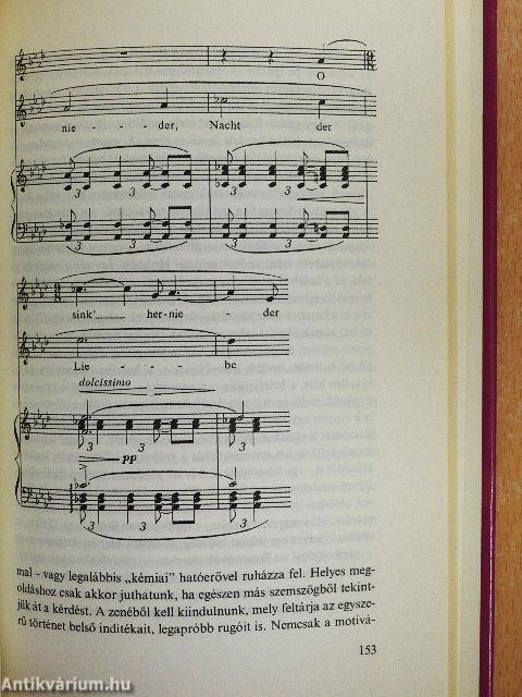 Richard Wagner életének krónikája