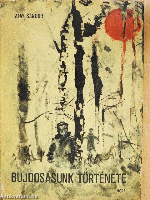 Bujdosásunk története