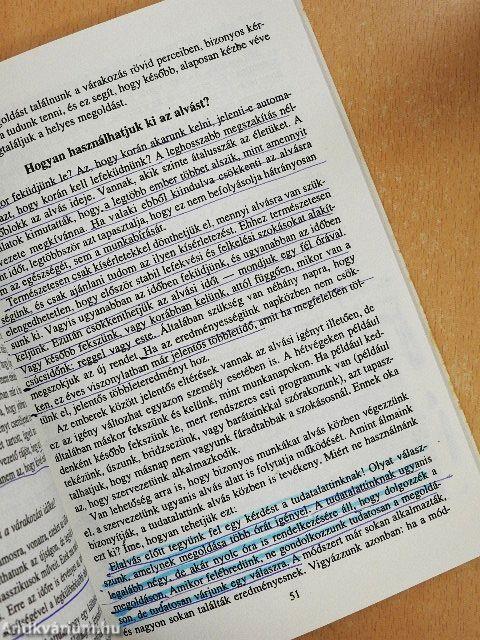 Hogyan gazdálkodjunk időnkkel és életünkkel?