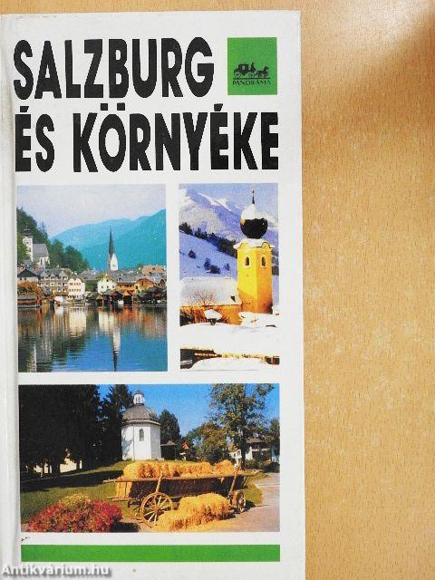 Salzburg és környéke