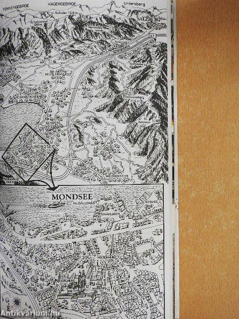 Salzburg és környéke