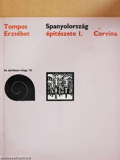 Spanyolország építészete I-II.