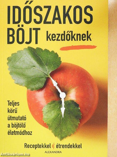 Időszakos böjt kezdőknek