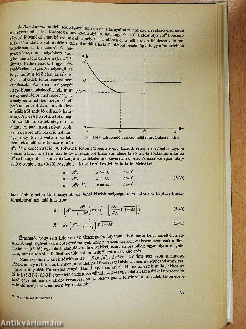 Gáz-folyadék eljárások