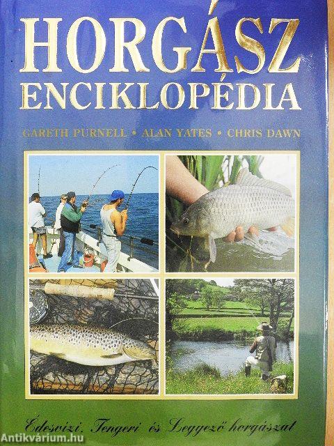 Horgász enciklopédia 