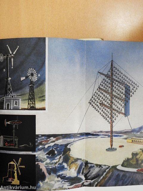 Az energia és az ember