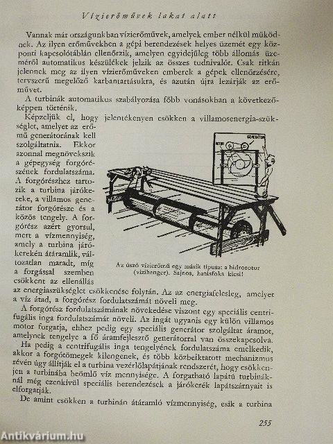 Az energia és az ember