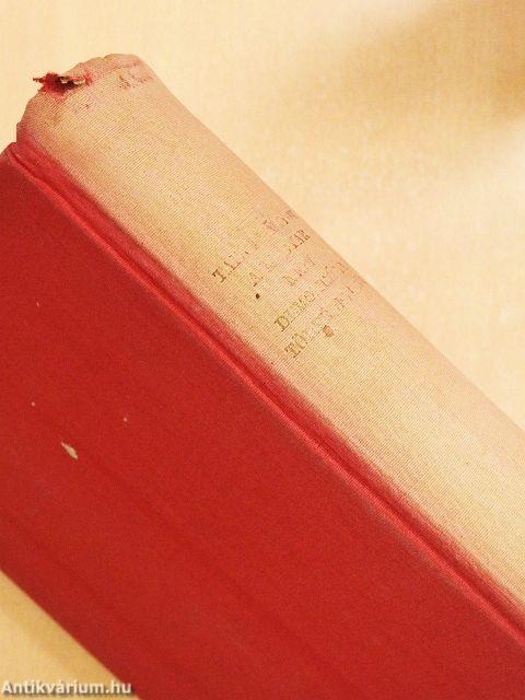 Tanulmányok a magyar népi demokrácia történetéből