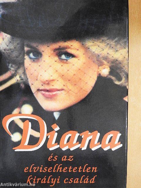 Diana és az elviselhetetlen királyi család