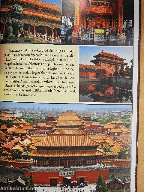 Híres épületek a nagyvilágban