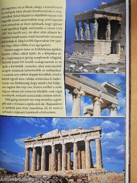 Híres épületek a nagyvilágban