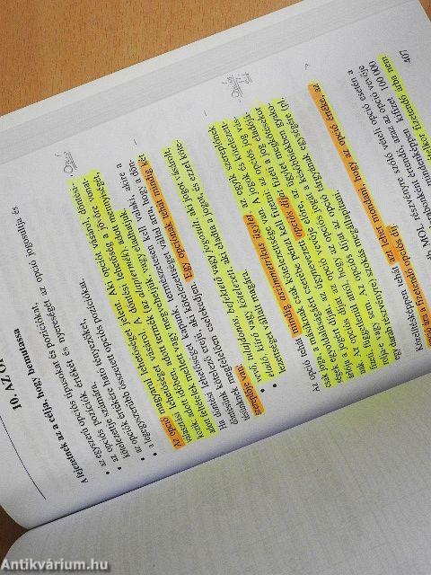 Bevezetés a pénzügyi és vállalati pénzügyi számításokba