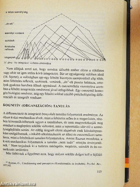 A személyiség alakulása