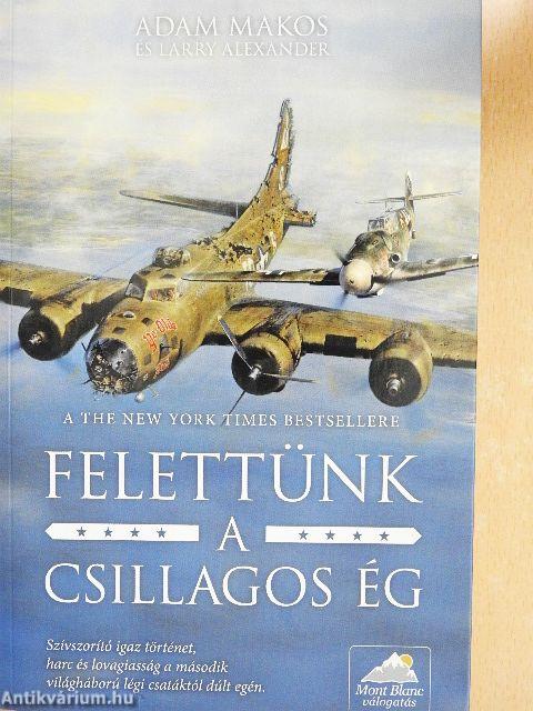 Felettünk a csillagos ég