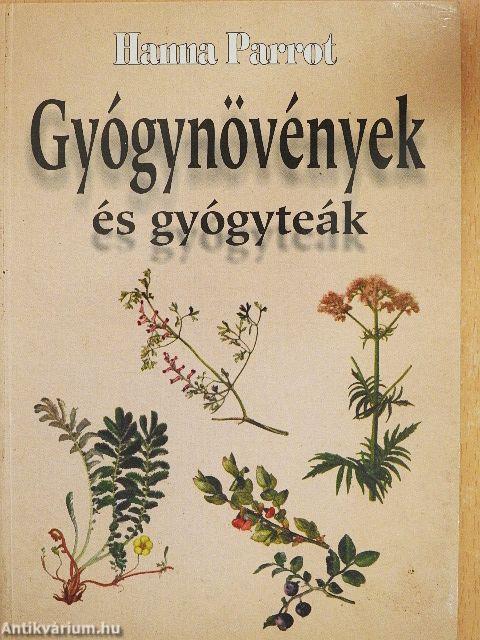 Gyógynövények és gyógyteák