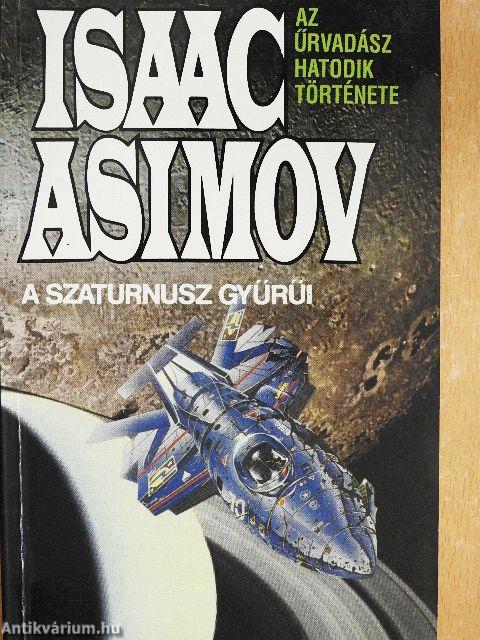 A Szaturnusz gyűrűi