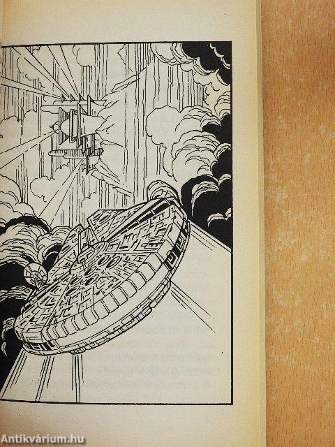 Küldetés Yoda hegyéről